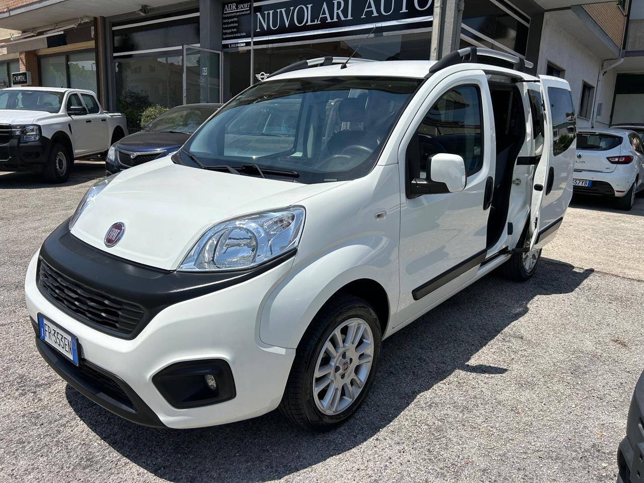 Fiat Qubo 1.4 8V 77 CV Lounge Natural Power