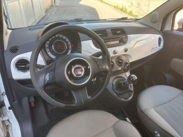 FIAT 500 1.2 GPL 69 CV Lounge