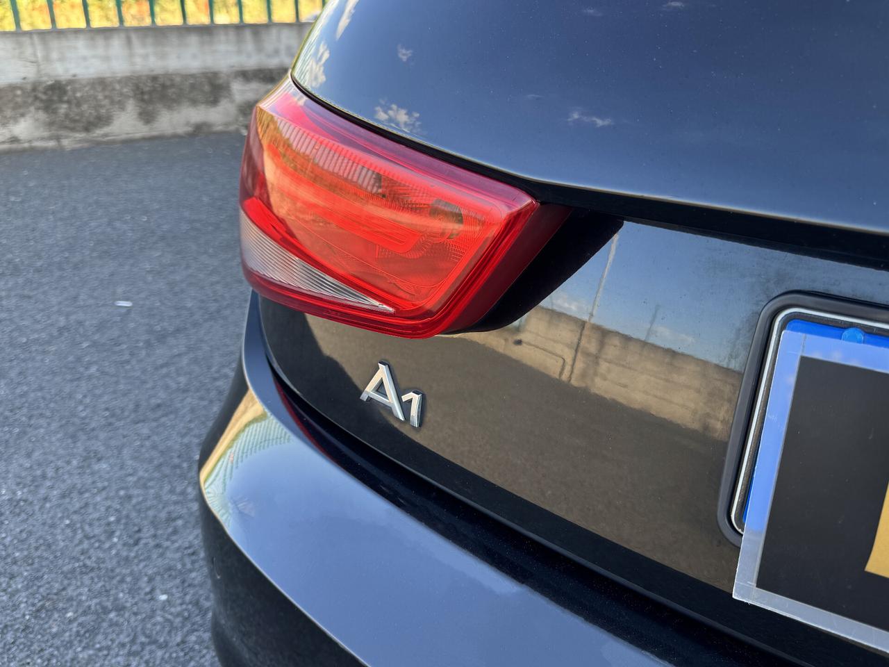 Audi A1 1.4 TDI Admired