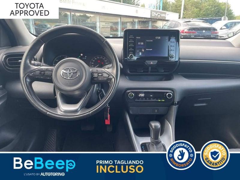 Toyota Yaris 1.5 HYBRID ACTIVE