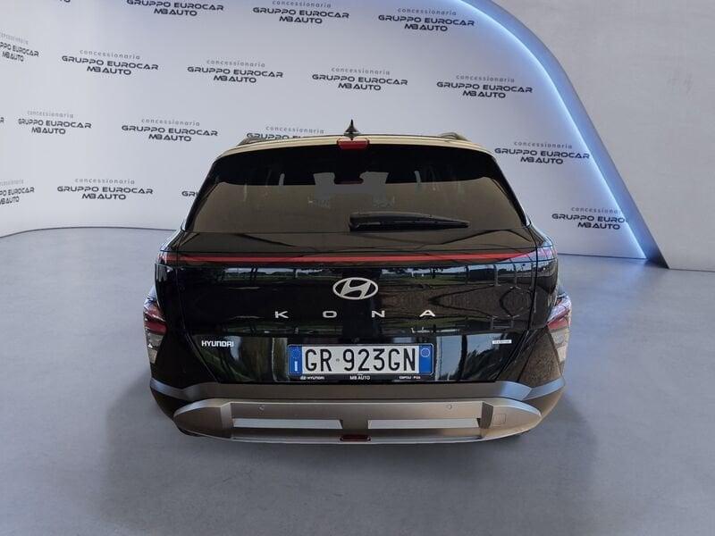 Hyundai Kona Hybrid 1.6 HEV X Line 2WD DCT