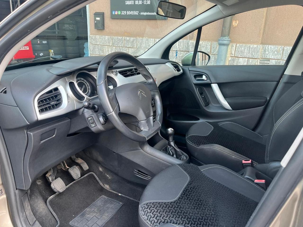 Citroen C3 C3 1.1 - NEOPATENATO OK - UNICO PROPRIETARIO