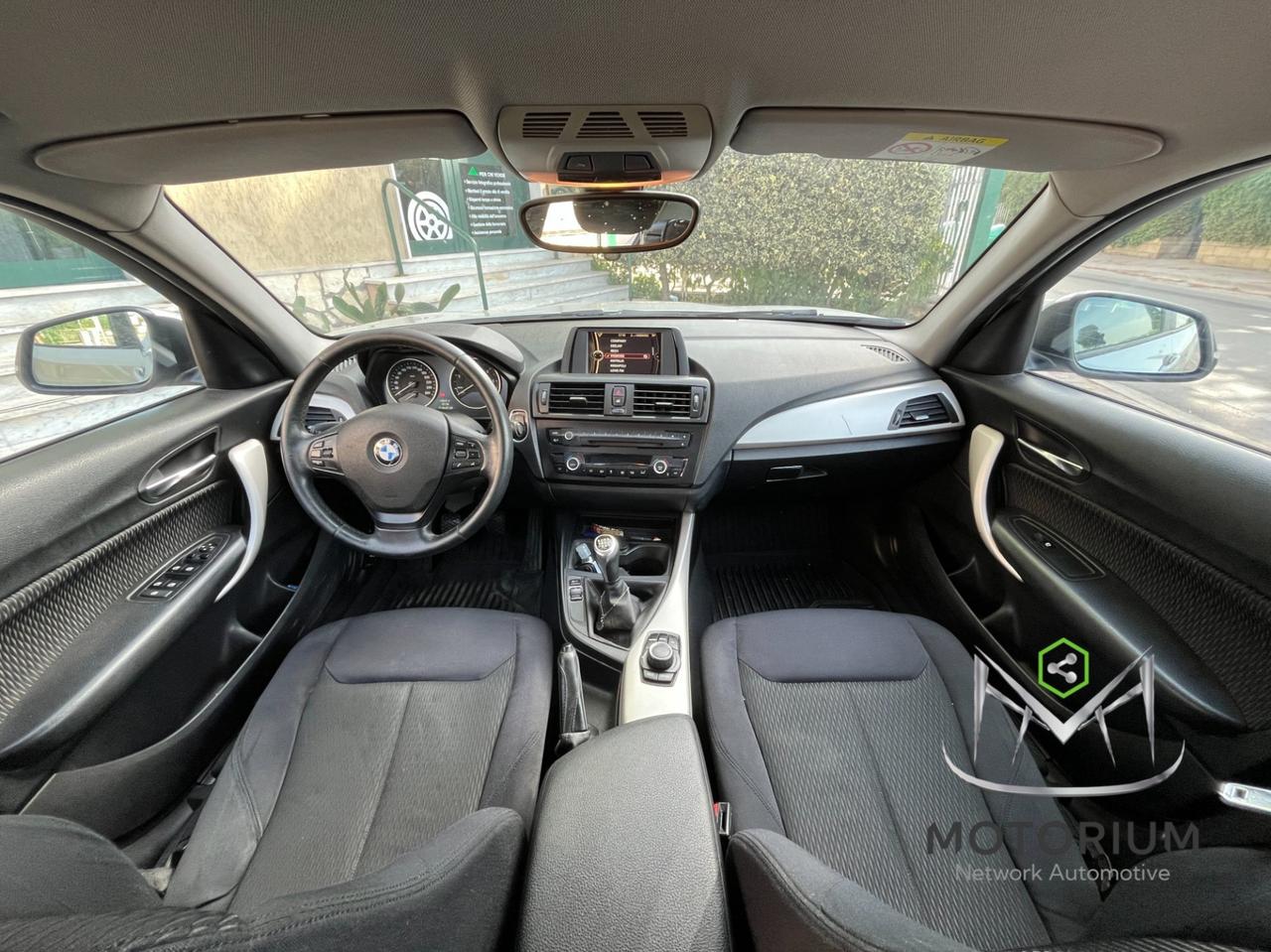 BMW 114 d 5p Unique
