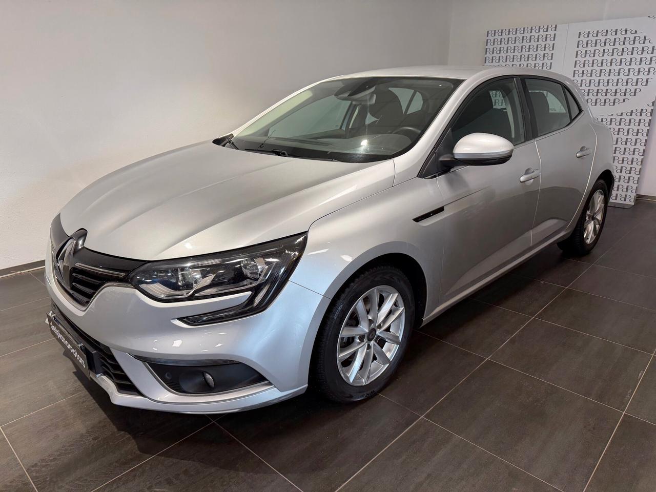 Renault Megane Mégane dCi 8V 110 CV Energy Zen