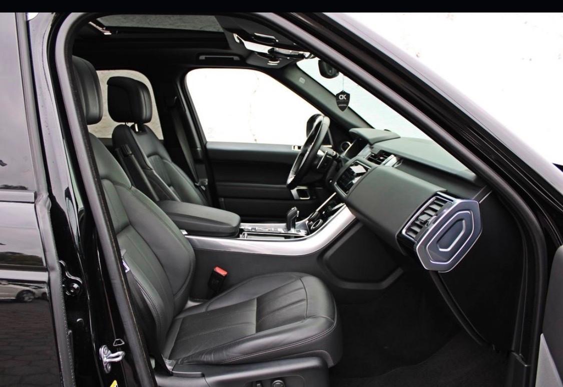 Land Rover Range Sport 3.0 SDV6 249 CV HSE Dynamic