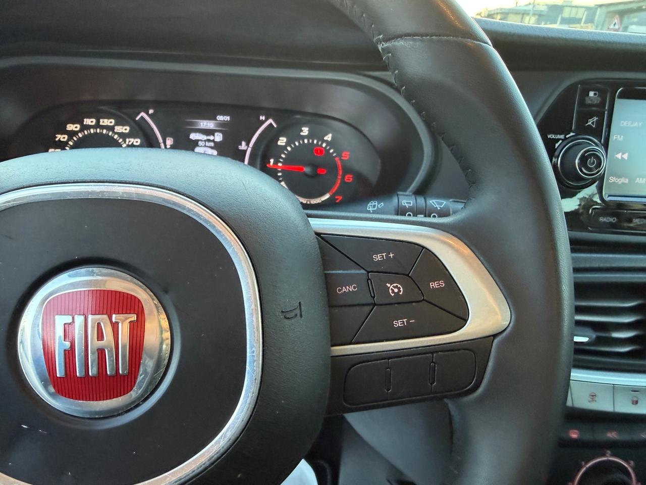 Fiat Tipo 1.6 Mjt S&S SW Lounge 120CV EURO6