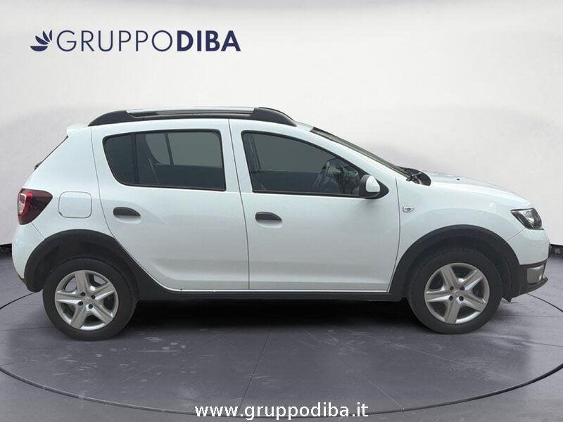 Dacia Sandero Stepway II 2013 Diesel Stepway 1.5 dci 90cv