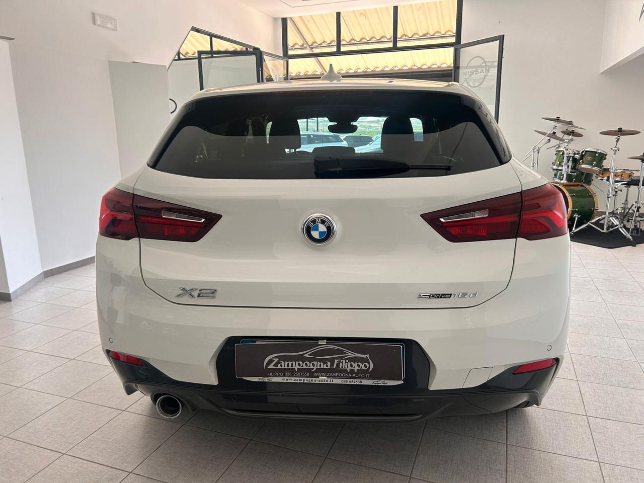 Bmw X2 Msport IVAESPOSTA UNICOPROP