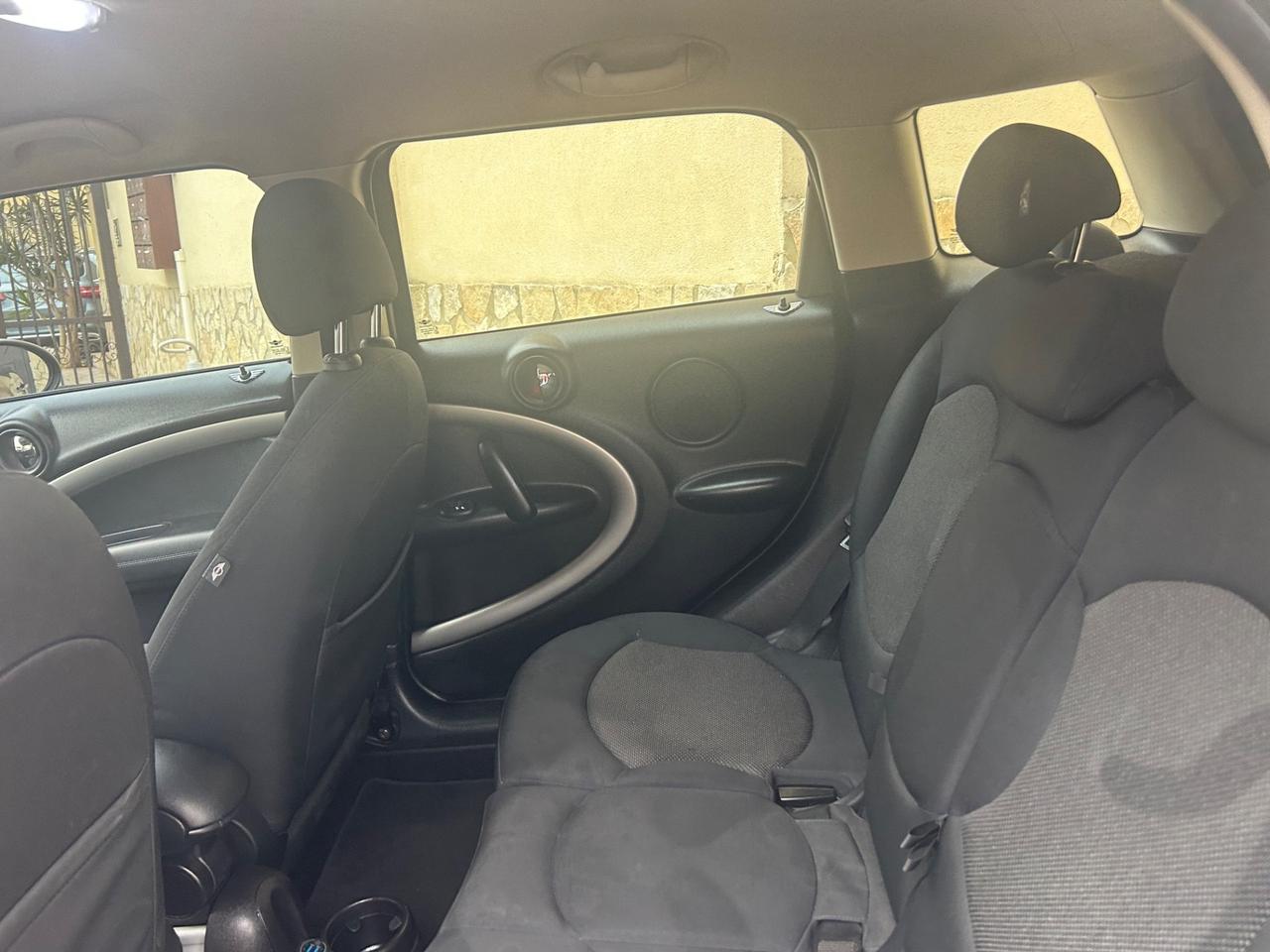 Mini Cooper Countryman 1.6 D