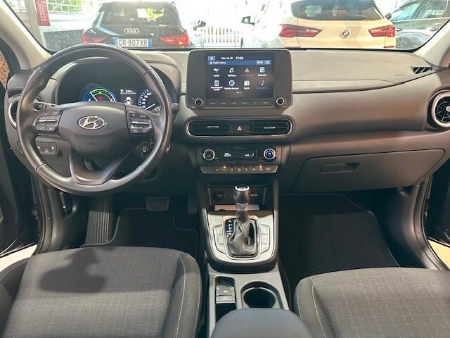 Hyundai Kona HEV 1.6 DCT XTech