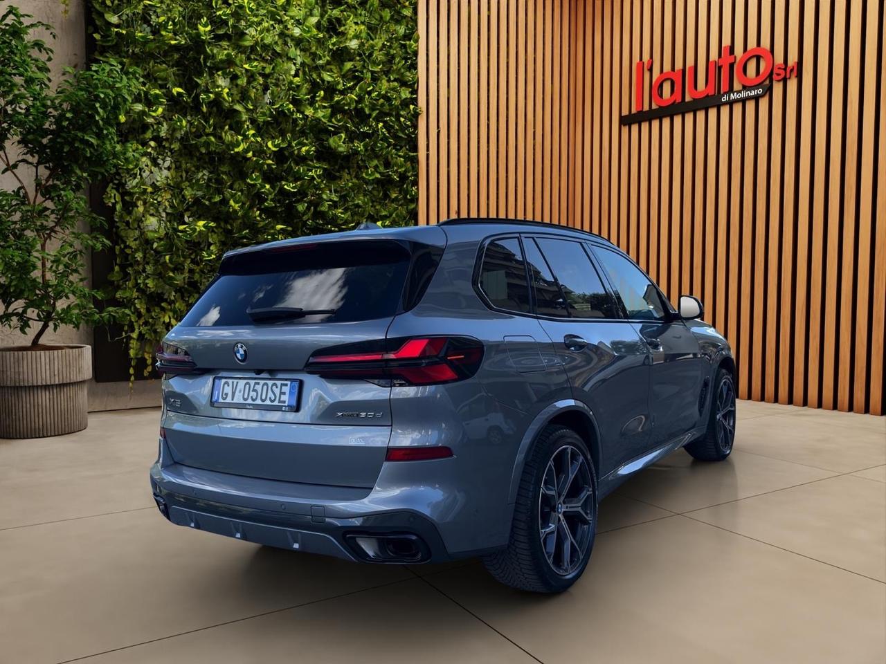 Bmw X5 30d Msport Pro FULL IVA TAGLIANDI PAGATI