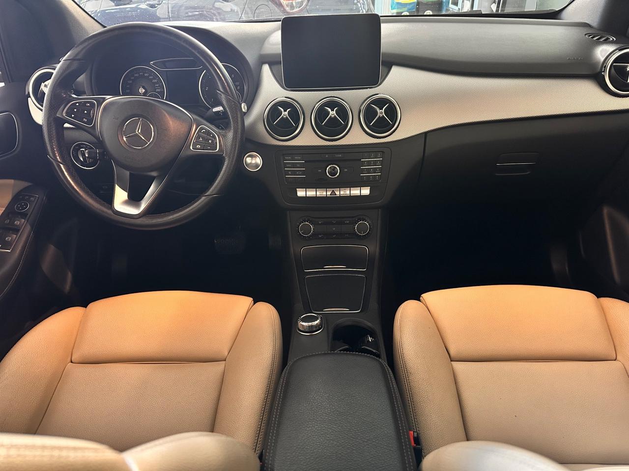 Mercedes-benz B 180 B 180 d Executive