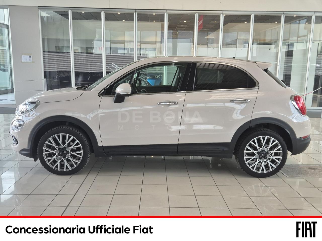 Fiat 500X 1.6 mjt opening edition 4x2 120cv