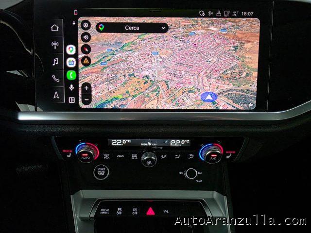 AUDI Q3 SportBack S Line 35 2.0 TDI 150CV S tronic Pelle