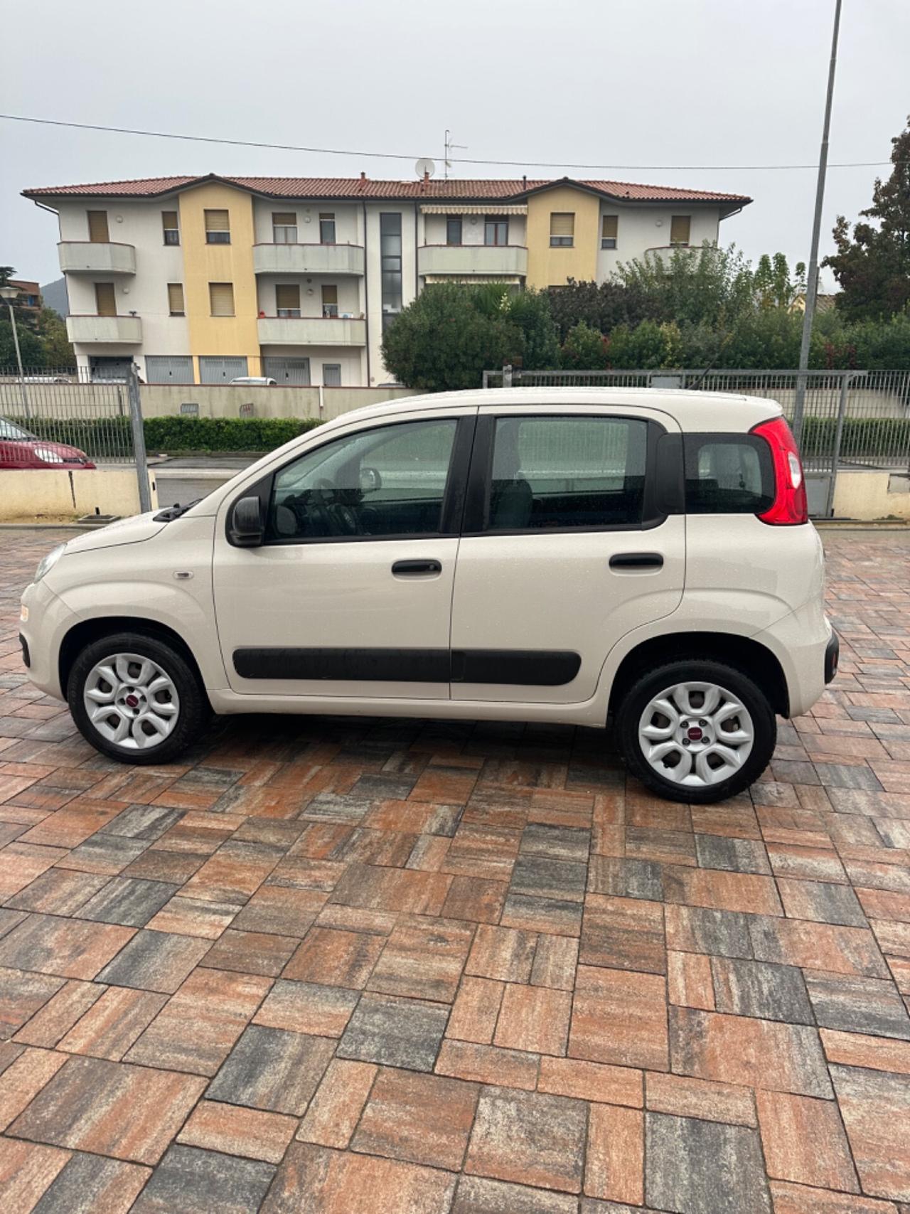 Fiat Panda 0.9 Ok neopatentati