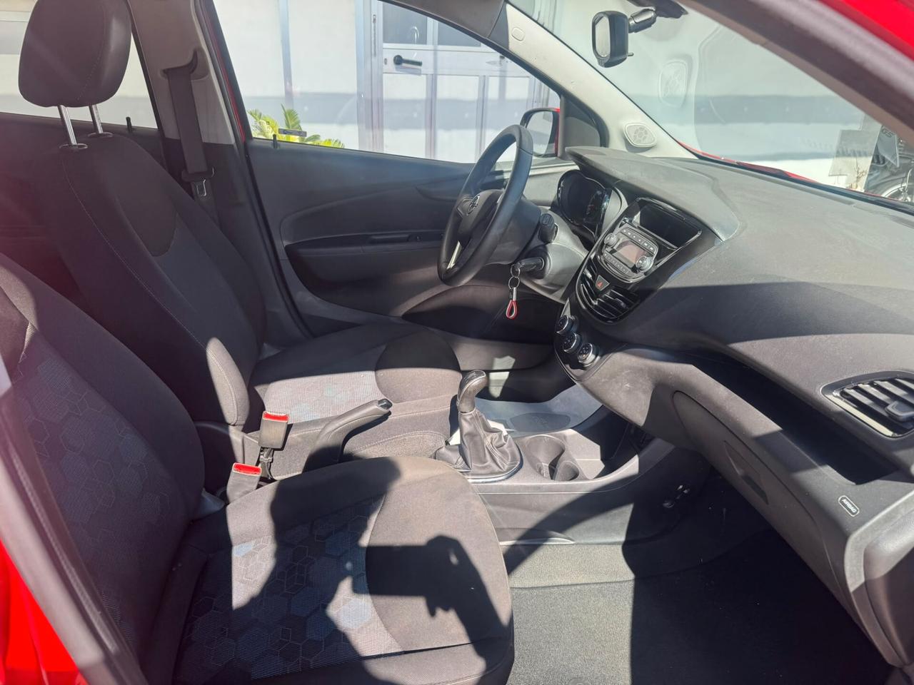 Opel Karl Rocks 1.0 73 CV GPL