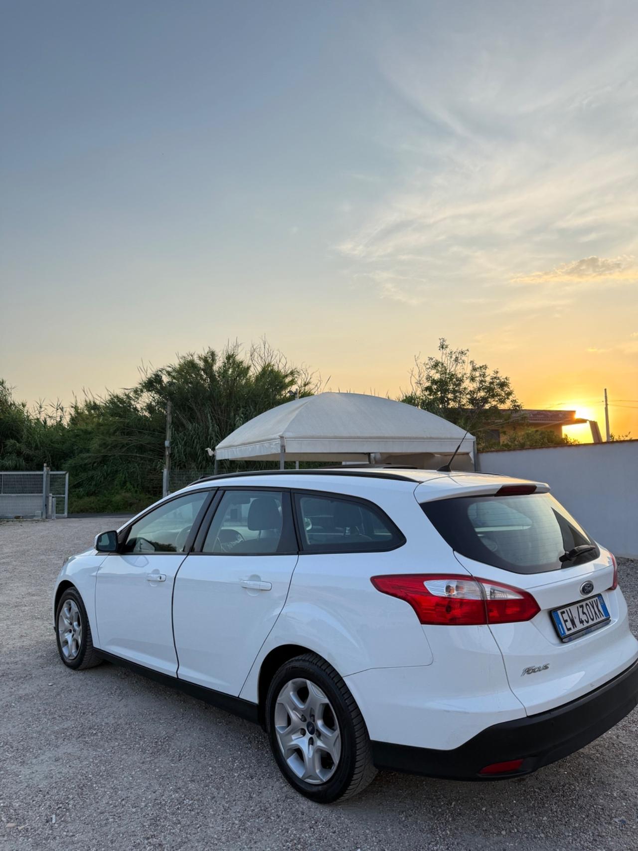 Ford Focus 1.6 120 CV GPL SW