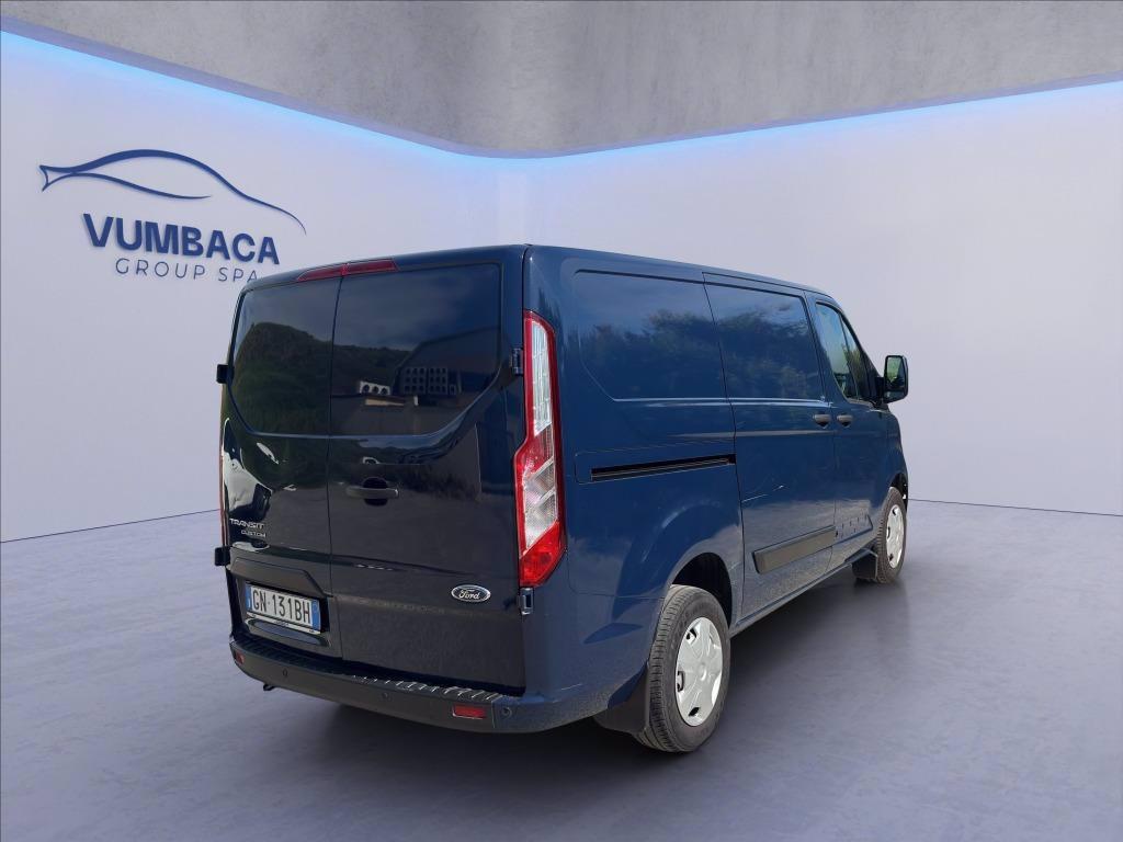 FORD transit custom 280 2.0 tdci 130cv trend L1H1 E6.2 del 2023