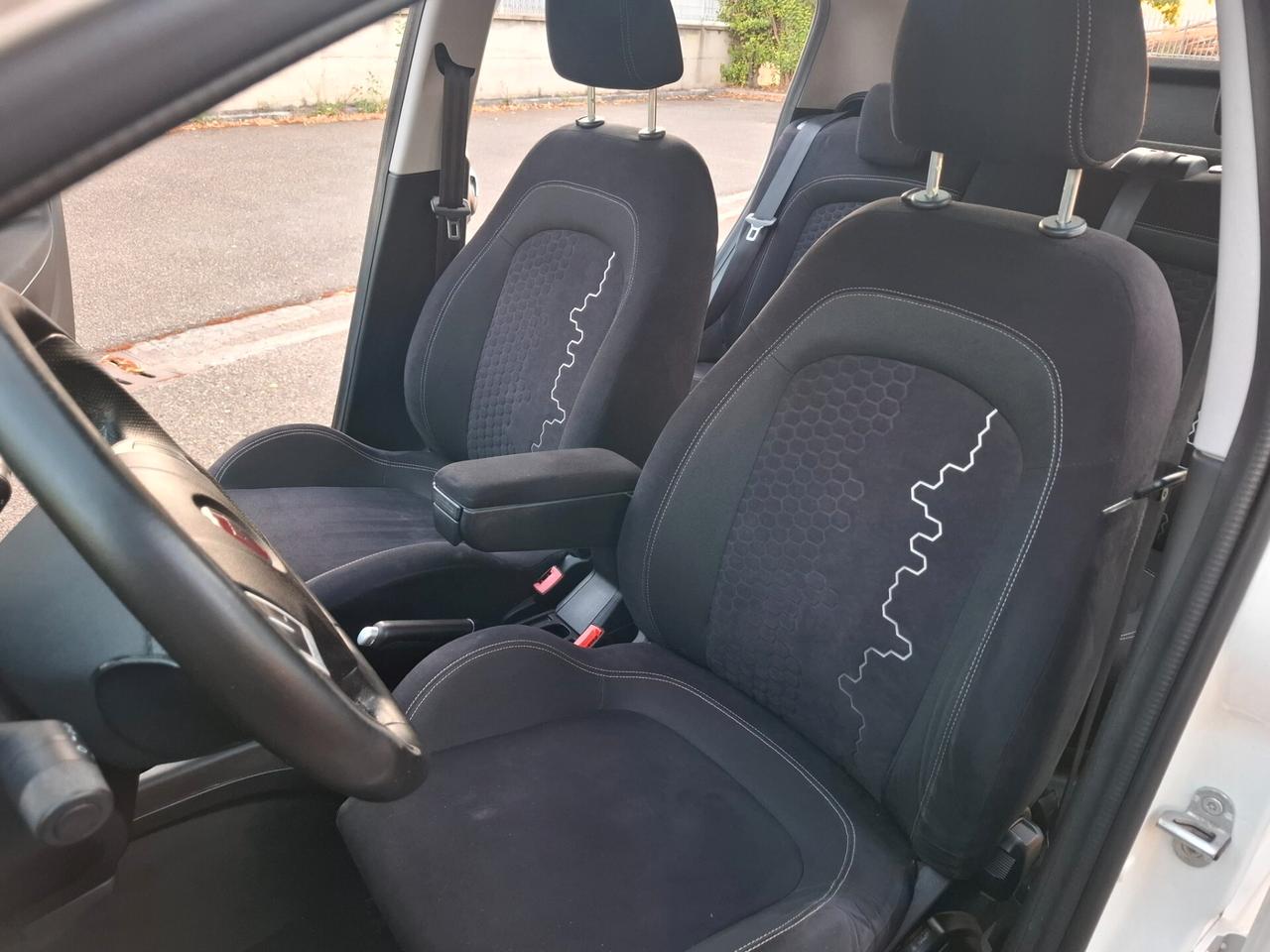 Fiat Grande Punto Grande Punto 1.4 5 porte S&S Dualogic Racing
