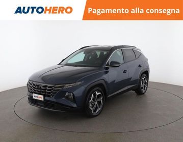 HYUNDAI Tucson 1.6 HEV 4WD aut. Exellence