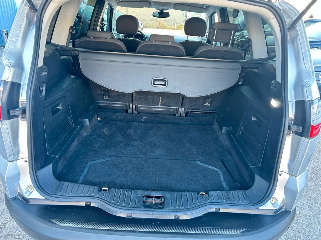 Ford S-Max 2.0 TDCi 2007