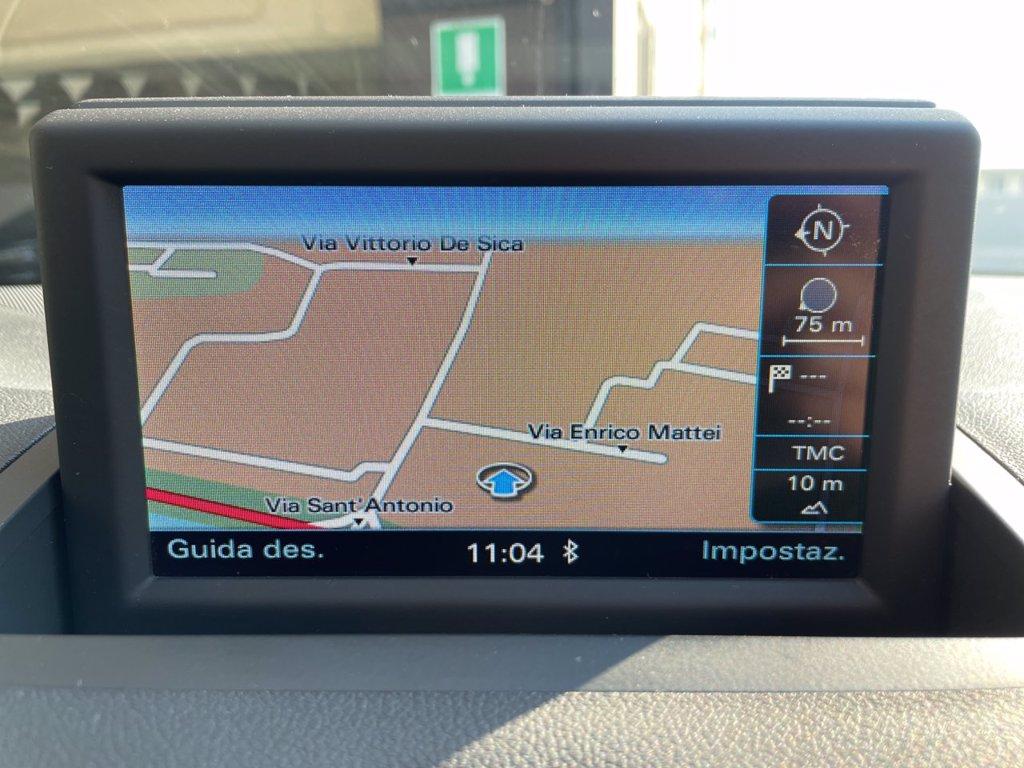 AUDI A1 Sportback 1.4 tfsi Attraction 140cv del 2014