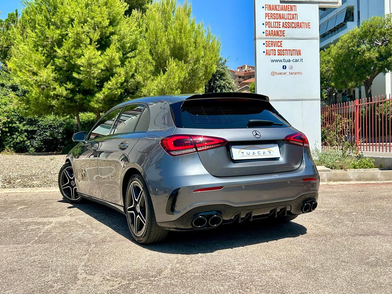 Mercedes-Benz A 180 D Premium #6232