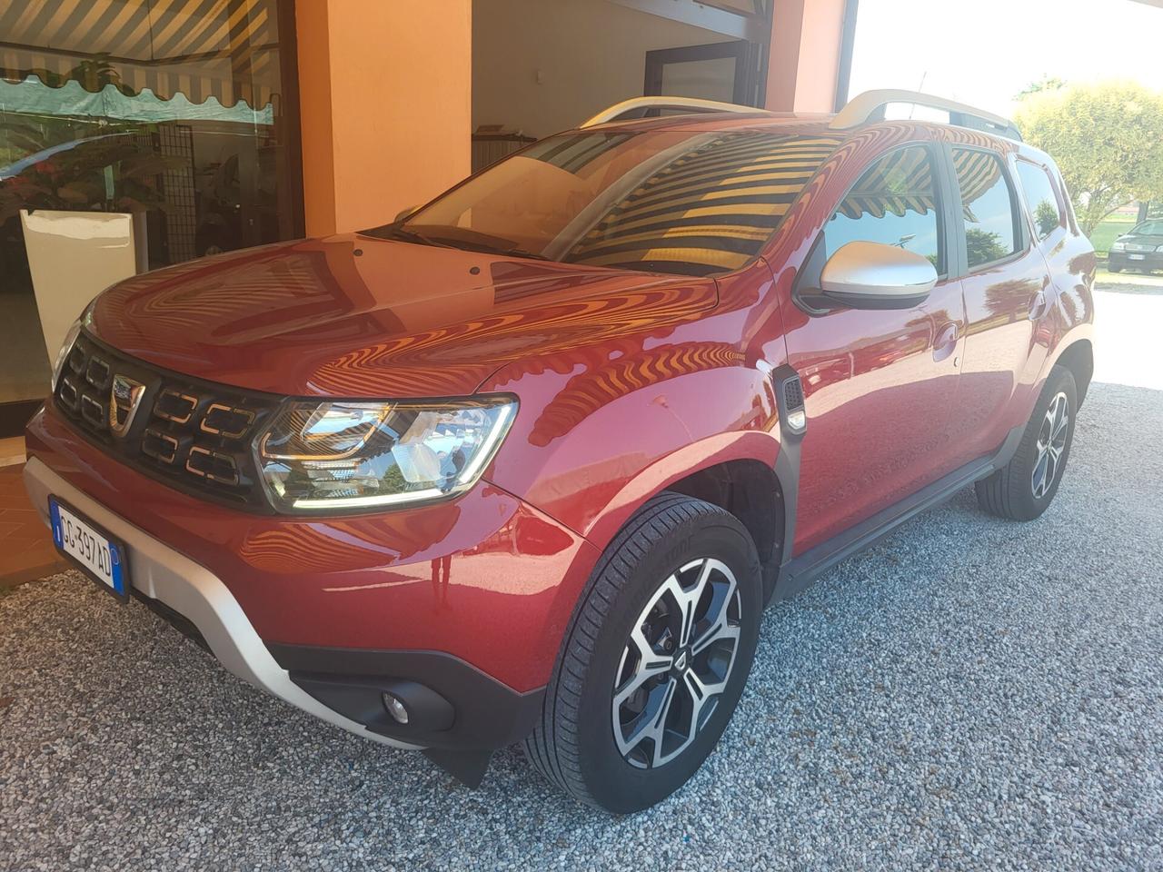 Dacia Duster 1.0 TCe GPL 4x2 Prestige