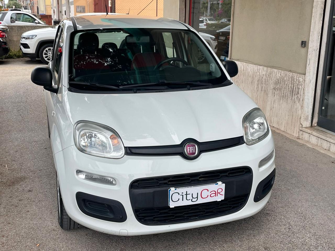 Fiat Panda 1.2 Lounge