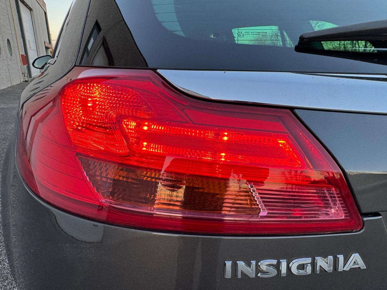 Opel Insignia 2.0 Turbo 4x4 Sports Tourer Cosmo