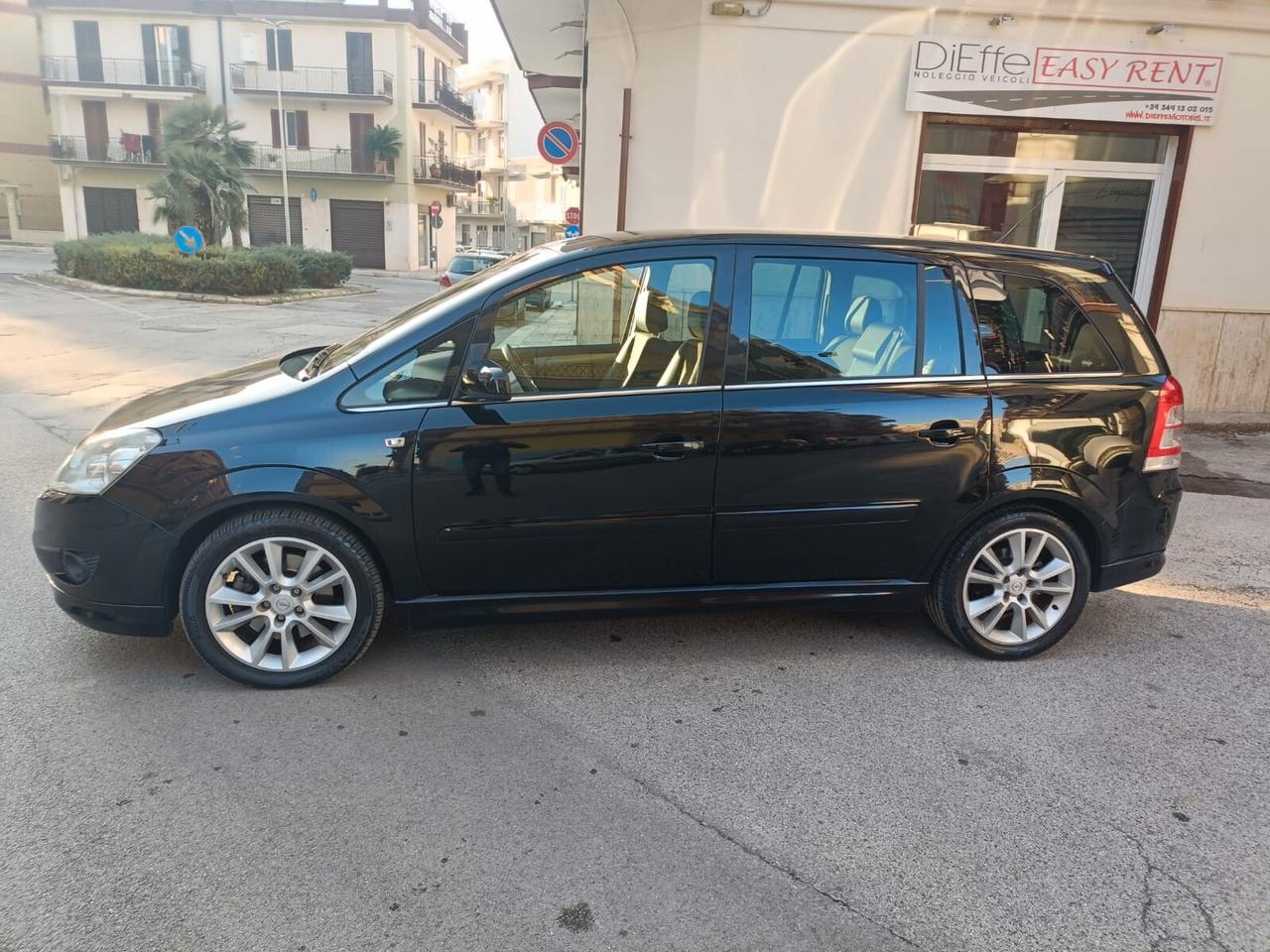 Opel Zafira 1.9 16V CDTI 150CV Cosmo
