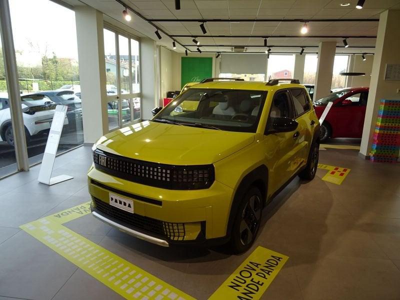 FIAT Grande Panda Grande Panda 44kWh La Prima