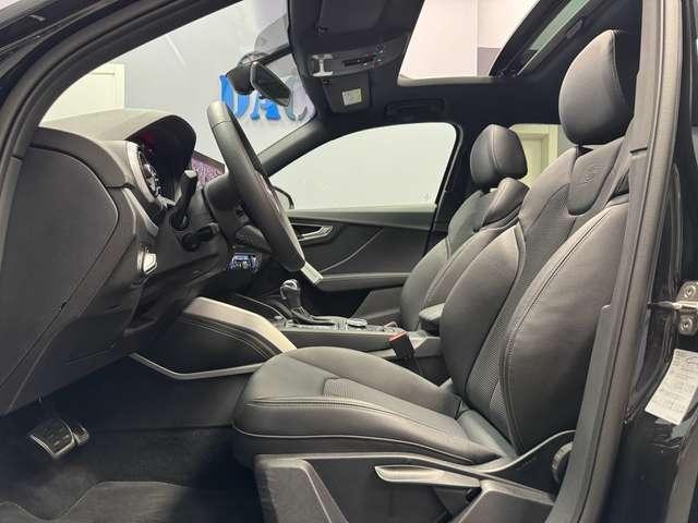 Audi SQ2 SQ2 2.0 Tfsi Quattro S-tronic 300cv ITALIANA-TETTO