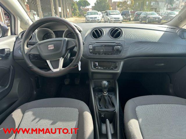 SEAT Ibiza 1.4 5p. Stylance IMP-METANO !!!!!!