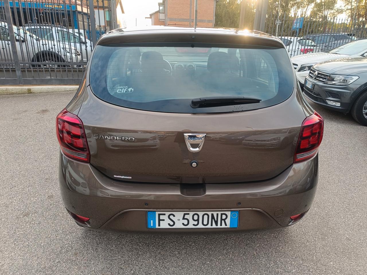 Dacia Sandero 1.0 SCe 12V 75CV Start&Stop Comfort