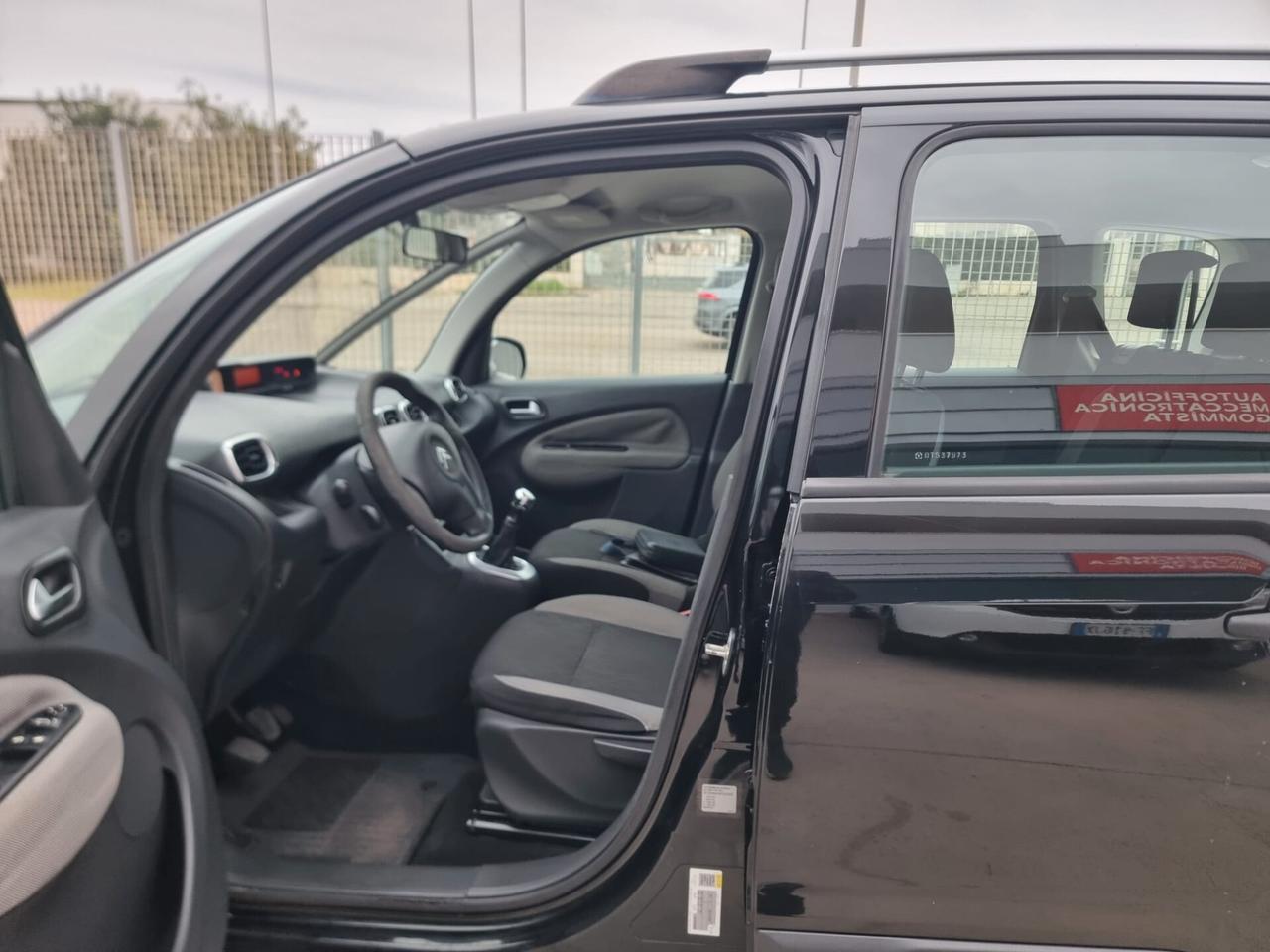 Citroen C3 Picasso 1.6 HDi 90 Exclusive