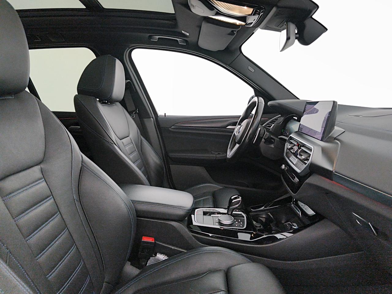 BMW X3 xDrive M40d 48V