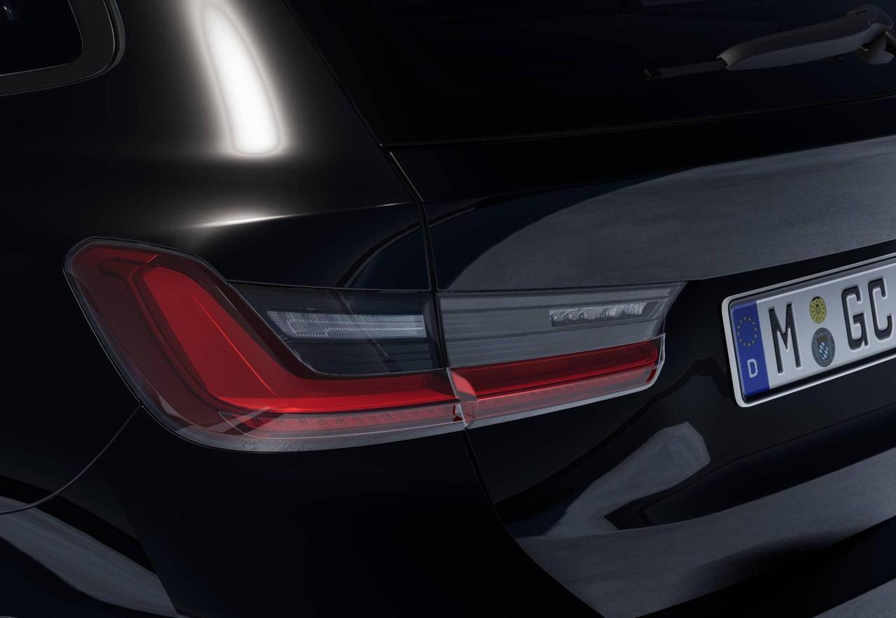 BMW Serie 3 318d Touring 48V MSport