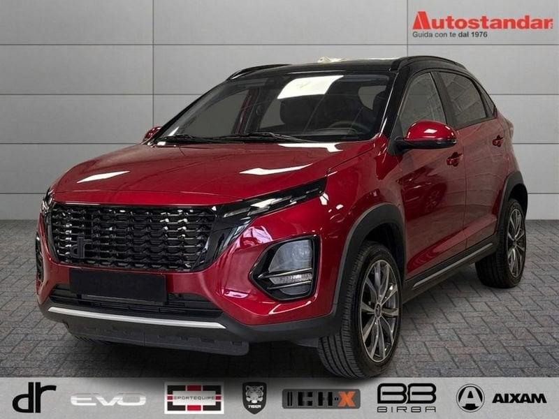 DR AUTOMOBILES dr3 DR 3 1.5 COLLECTION CVT BZ