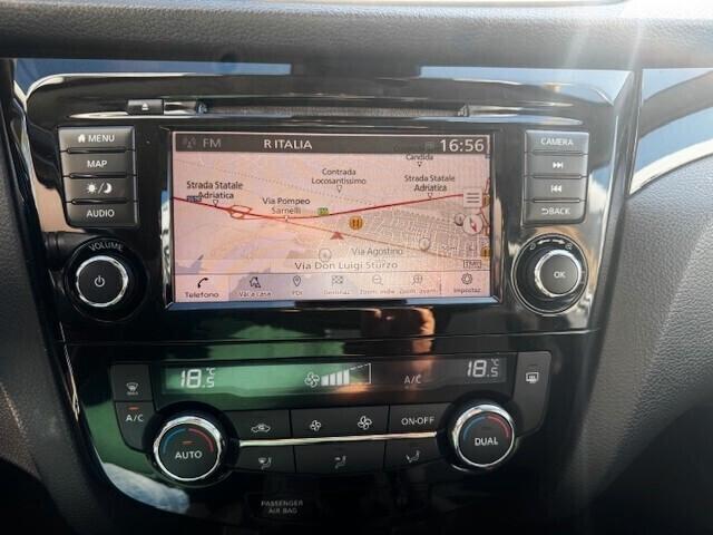 Nissan Qashqai 1.5 dCi 115 CV Business C.Play+Navi+Retrocam.+BT+Pdc