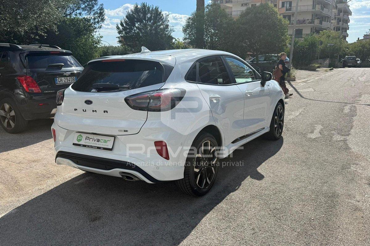 FORD Puma 1.0 EcoBoost Hybrid 125 CV S&S aut. ST-Line X Design