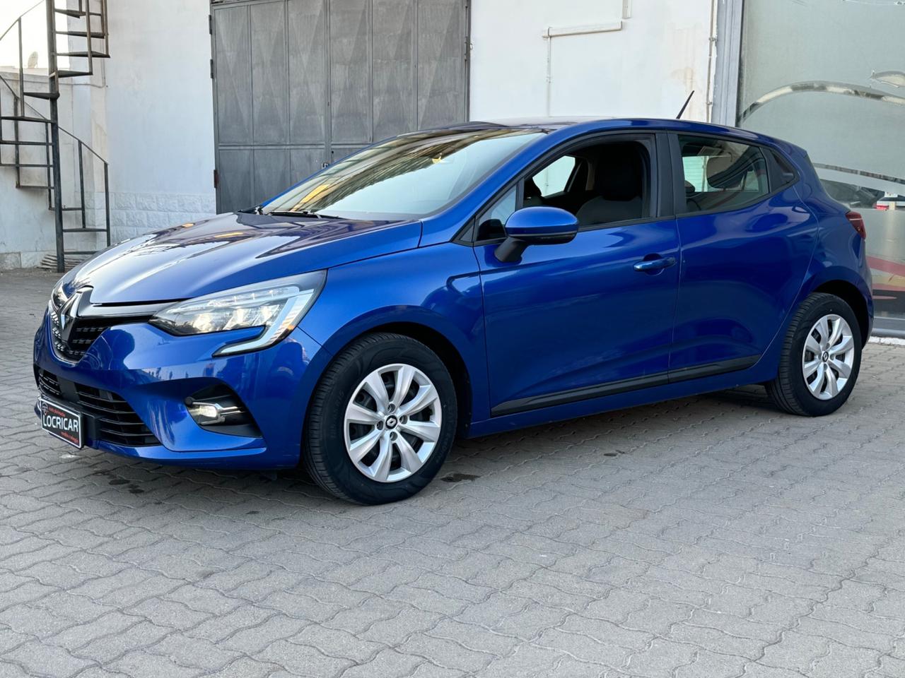 Renault Clio BLU Montecarlo 1.5 dici nav