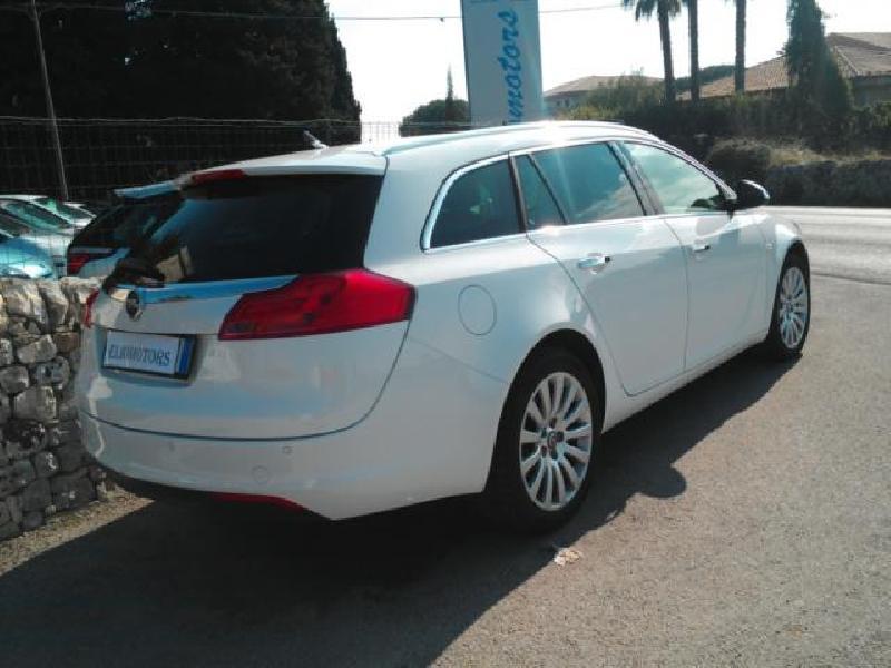 Opel Insignia Station Wagon 2.0 Cdti 130cv ST Aut. Cosmo