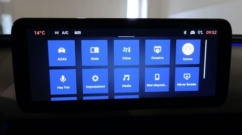 FIAT 600 1.2 Hybrid 100cv La Prima