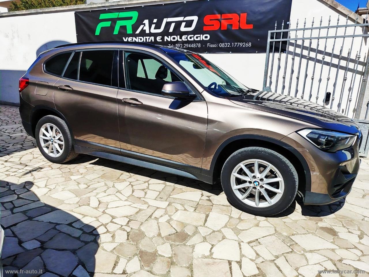 BMW X1 sDrive16d Msport