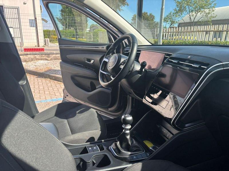 Hyundai Tucson 1.6 CRDi 2wd 115cv Xline