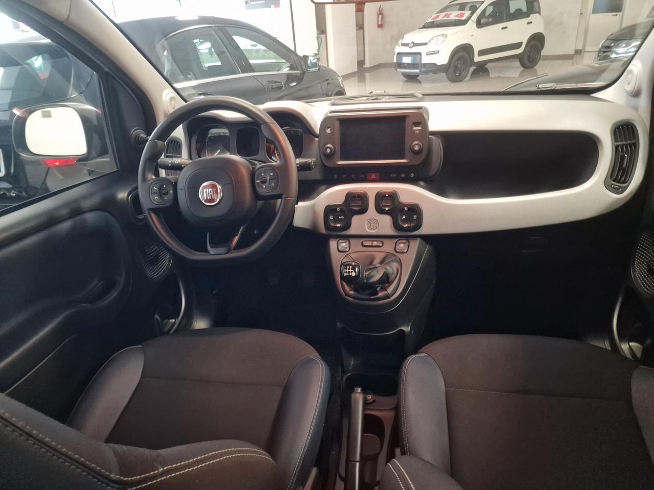 Fiat Panda 1.0 FireFly S&S Hybrid City Life