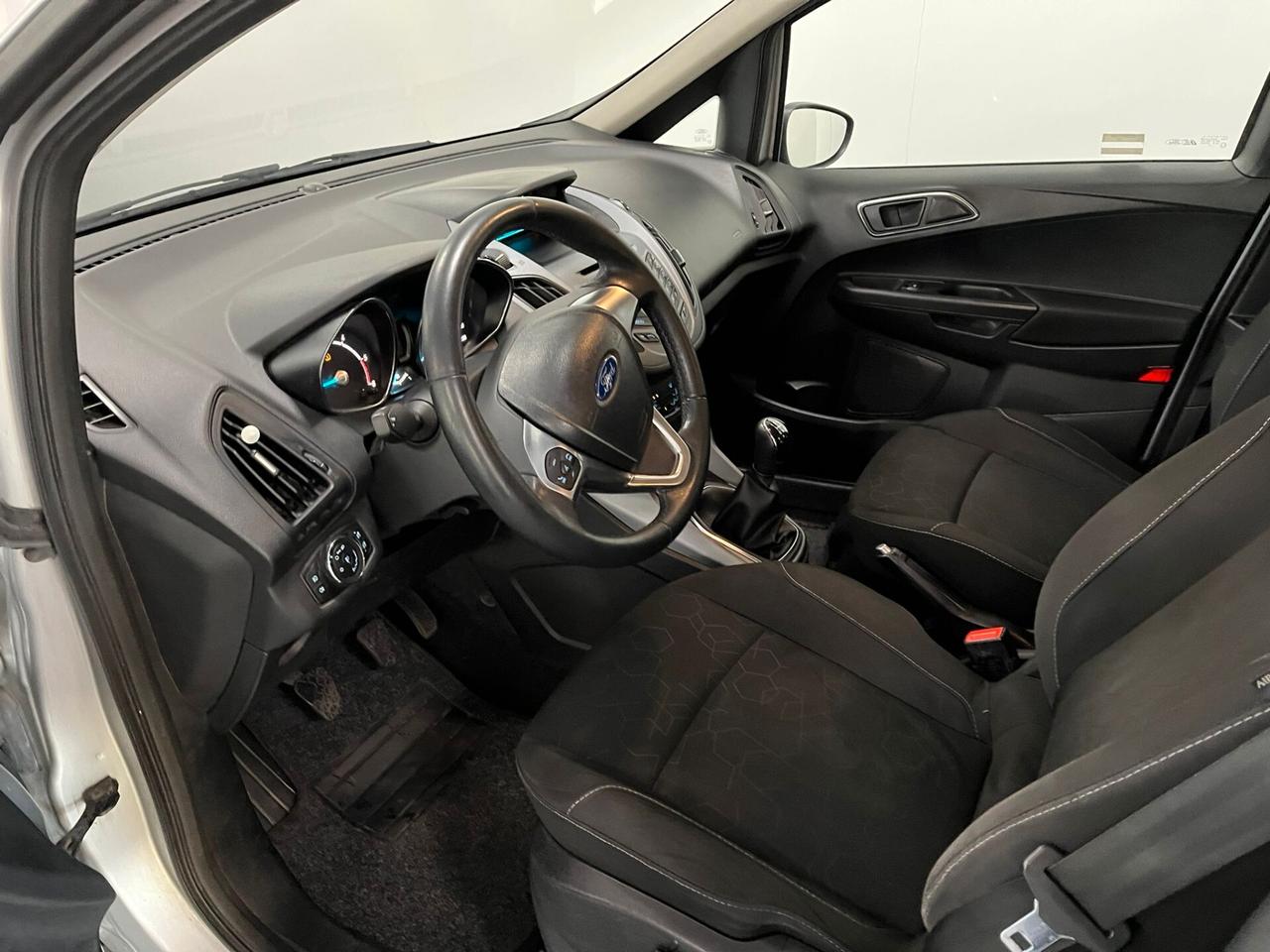 Ford B-Max 1.5 tdci Titanium-EURO6