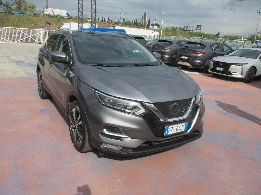 Nissan Qashqai 1.5dCi *FULL OPT-68000KM* daVETRINA