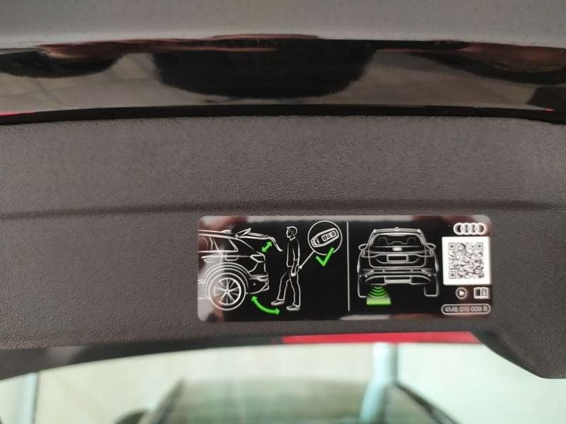 Audi A5 Avant 2.0 tdi mhev+ S line edition quattro 204cv s-tronic